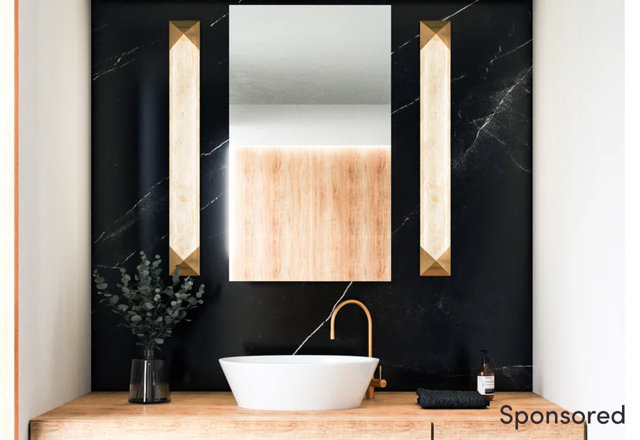 Must-Have Vanity Lighting